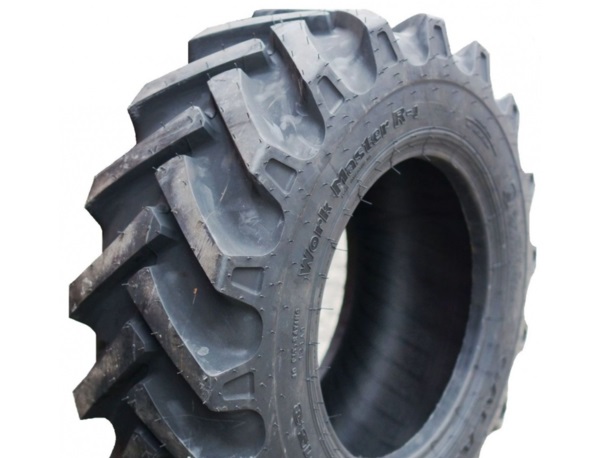 Шина індустріальна 10.0/75-15.3 Galaxy Work Master R-1 (10PR,123A8,TL)